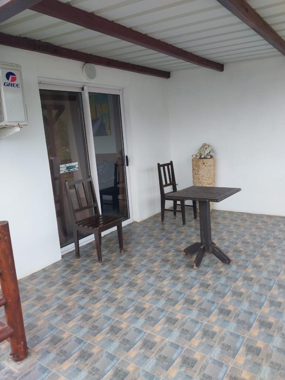 פורט מאת'ורין Poisson D'Or Guest House מראה חיצוני תמונה