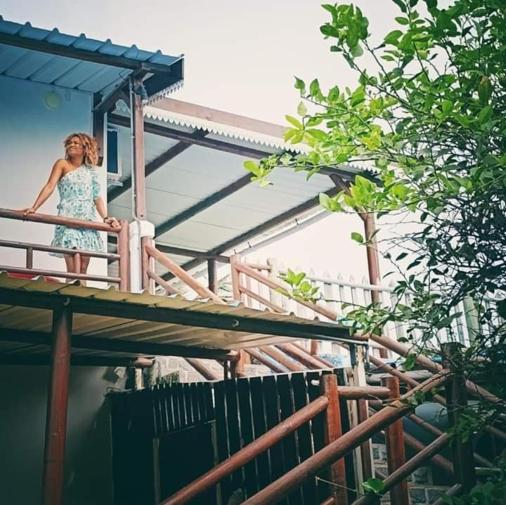 פורט מאת'ורין Poisson D'Or Guest House מראה חיצוני תמונה