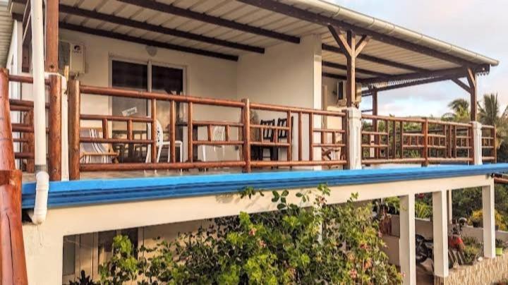 פורט מאת'ורין Poisson D'Or Guest House מראה חיצוני תמונה