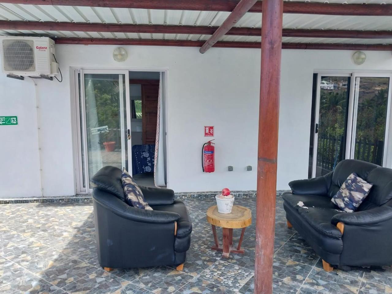 פורט מאת'ורין Poisson D'Or Guest House מראה חיצוני תמונה