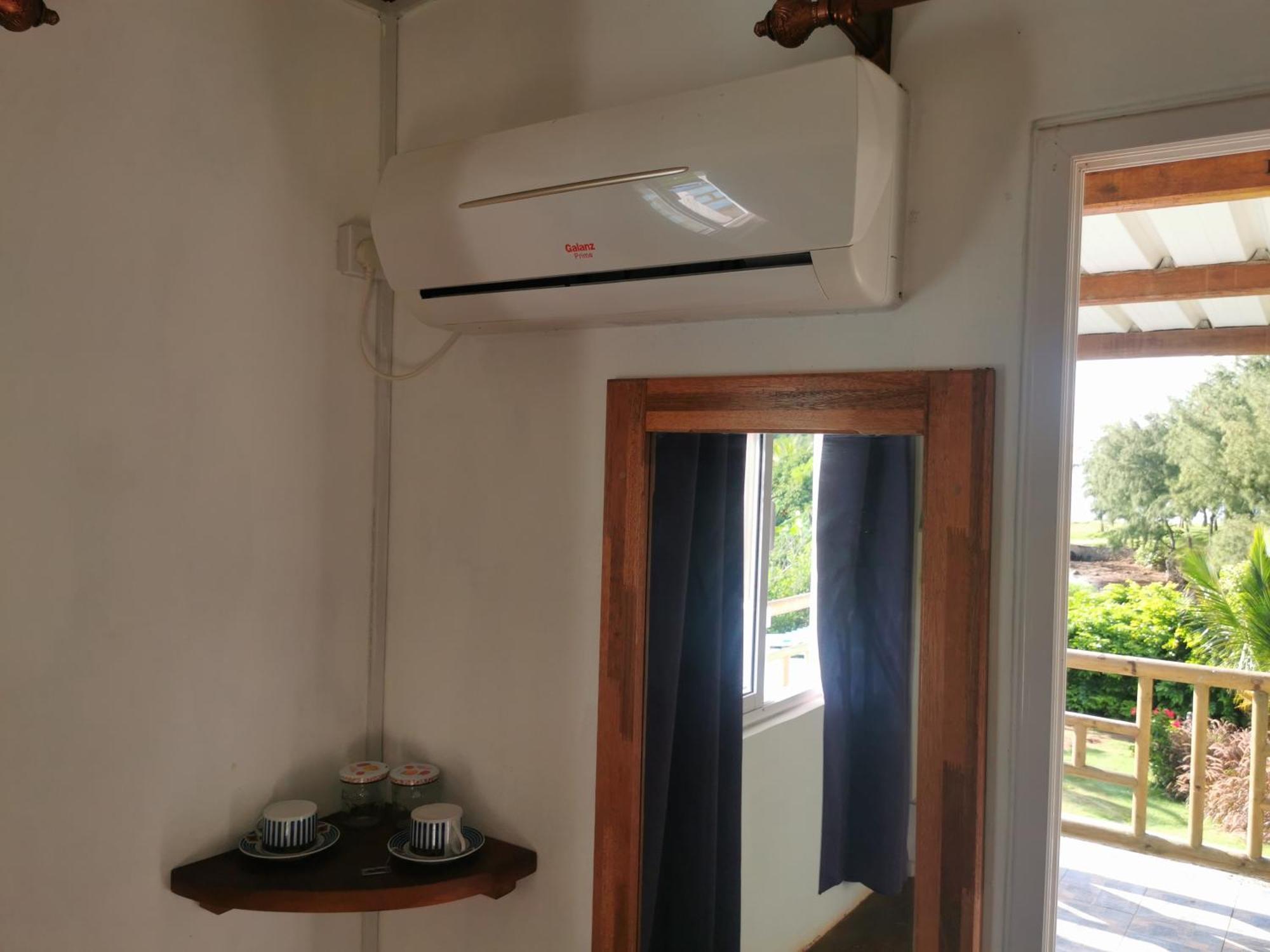 פורט מאת'ורין Poisson D'Or Guest House מראה חיצוני תמונה