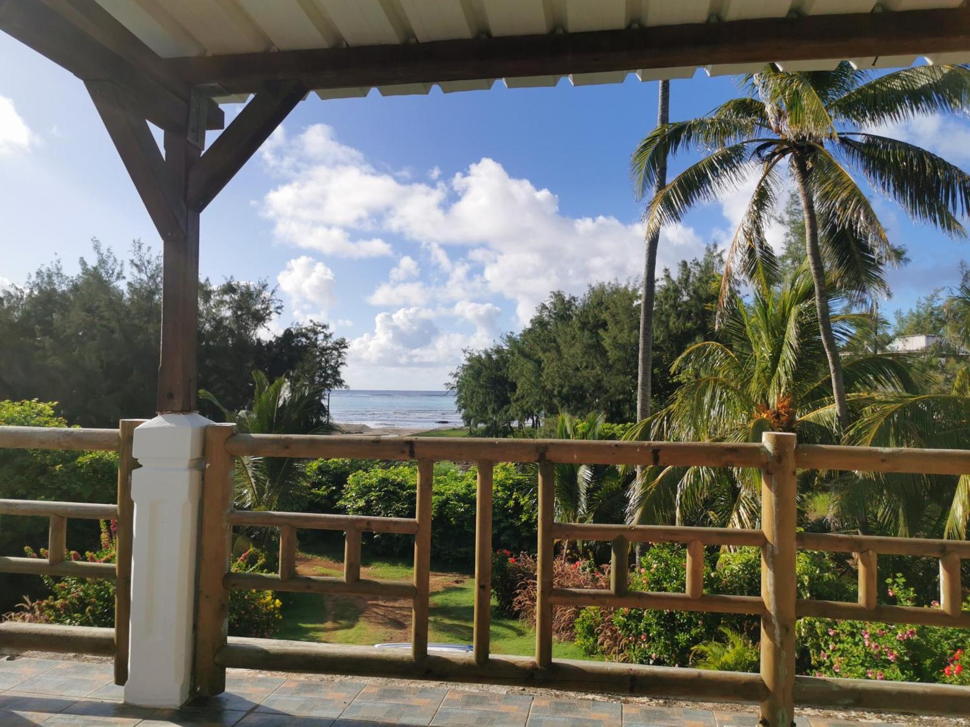 פורט מאת'ורין Poisson D'Or Guest House מראה חיצוני תמונה