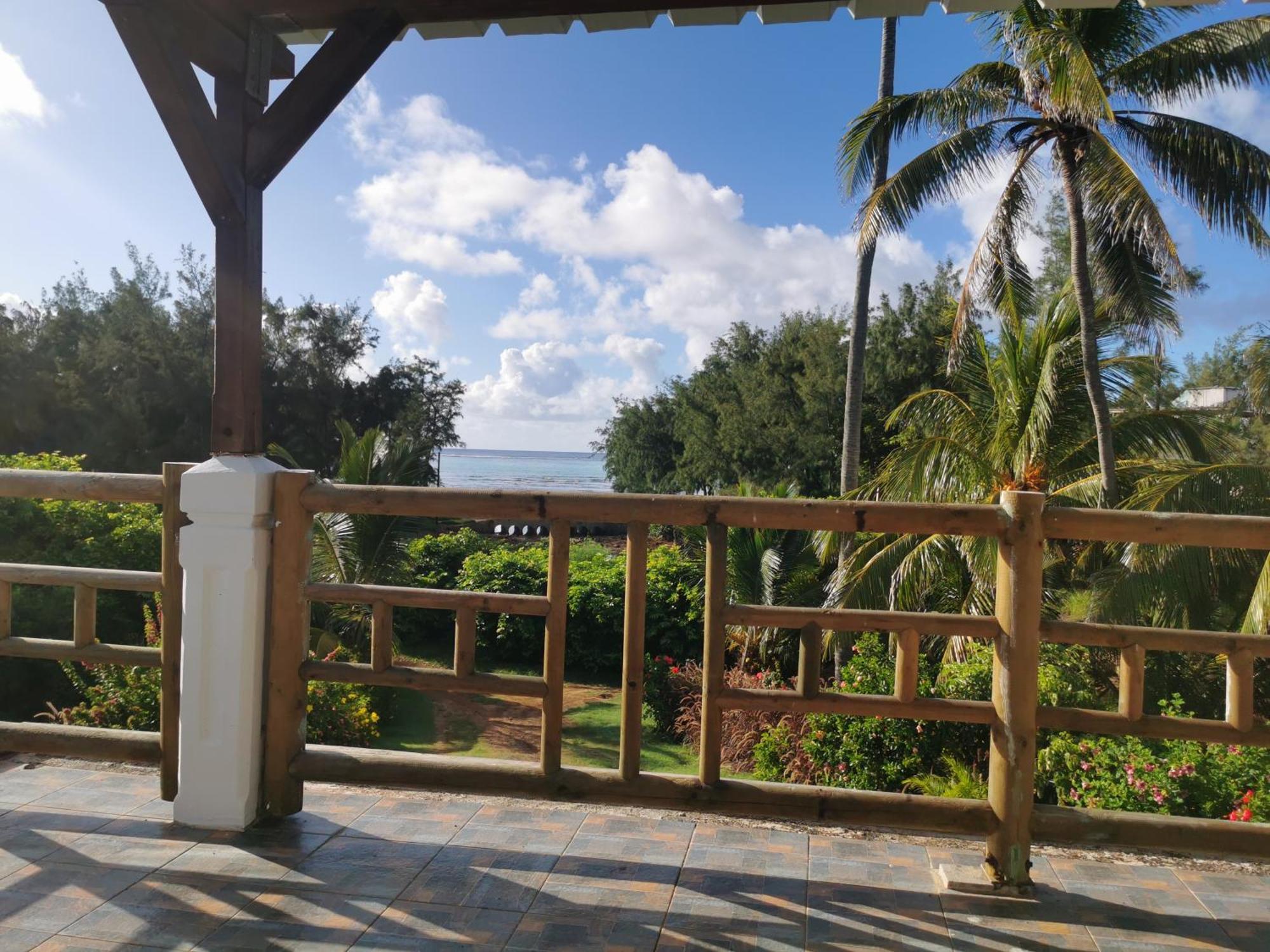 פורט מאת'ורין Poisson D'Or Guest House מראה חיצוני תמונה